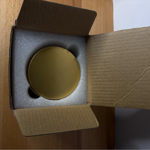 Black Scented Candle Box - Picture 7 of 7